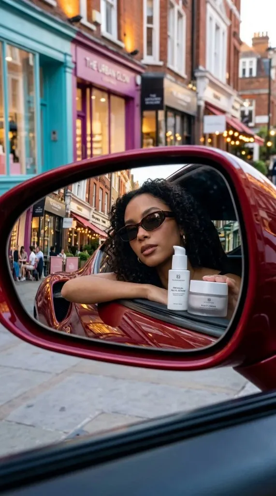 Mirror Reflection